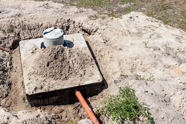 regular septic tank pumping can help prevent sewage backups and maintain the efficiency of the system